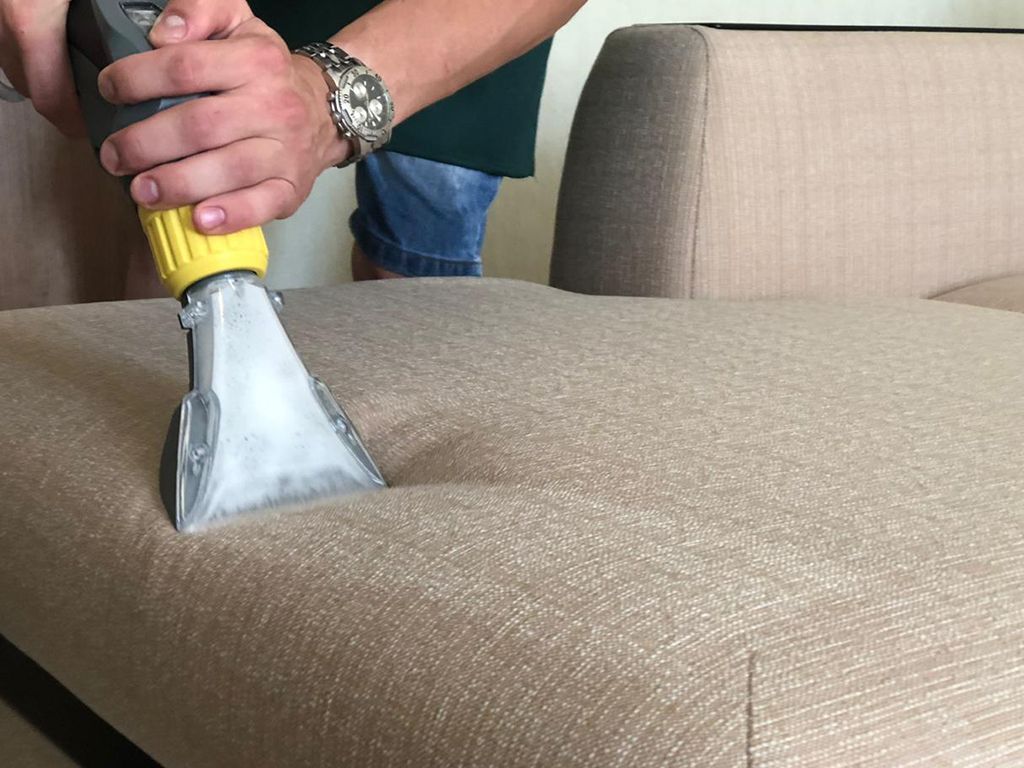 Harmandalı Koltuk Yıkama